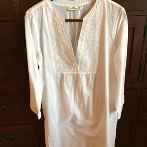 Vineyard Vines White Dress
